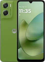 Смартфон Motorola Moto G06 4/256GB Tendril (UA UCRF)