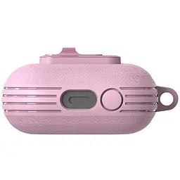 Футляр Frosted для навушників Airpods 3 Pink - мініатюра 3