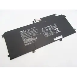 Акумулятор до ноутбука ASUS UX305FA C31N1411, 3830mAh (45Wh), 6cell, 11.4V, Li-ion (A47183) - мініатюра 2