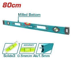 Рівень TOTAL TMT28028 800 мм