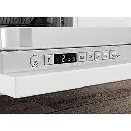 Посудомийна машина Whirlpool вбудовувана, 14 комплектів WIC3C34PFES - мініатюра 9