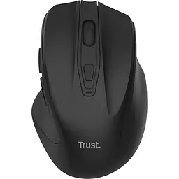 Миша Trust Nito Silent Black (25549) [144783]