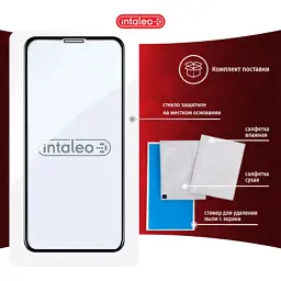 Скло захисне Intaleo Full Glue Apple iPhone 11 Pro (1283126496318) - мініатюра 7