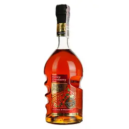 Напій спиртний ароматизований Легка Рука Honey Cranberry 30% 0.5 л - мініатюра 2