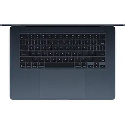 Ноутбук Apple MacBook Air 15` M4 16/512GB Midnight 2025 (MW1M3) [129949] - мініатюра 2