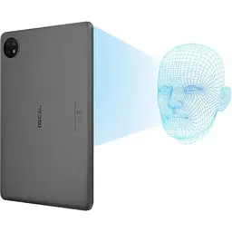 Планшет Oscal Pad 7 4/128GB LTE Misty Grey Global EU [115875] - мініатюра 8
