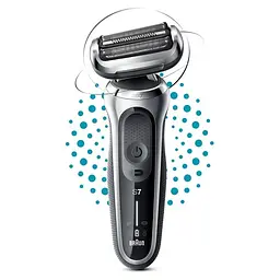 Електрична бритва Braun Series 7 71-S1000s - мініатюра 3