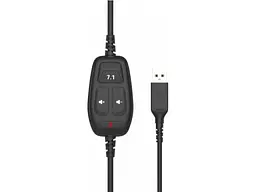 Навушники з мікрофоном A4Tech Bloody G585 Black - мініатюра 10