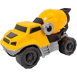 Іграшка Автоміксер ТехноК 8522 Жовтий shop (4823037608522)