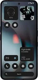Смартфон Nothing Phone (3) 12/256GB Black (Global) - мініатюра 2