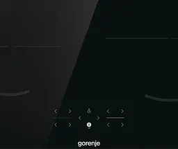 Варильна поверхня індукційна Gorenje 60 см PowerBoost TouchControl поєднання конфорок чорний - мініатюра 8