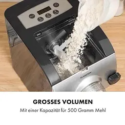 Машина для приготування макаронів Klarstein Pastamania 260 W (10034566) - мініатюра 4