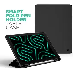 Чохол-книжка ArmorStandart Smart Fold Pen для Lenovo Idea Tab Black (ARM89515) [157296] - мініатюра 4