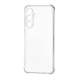 Чохол Shockproof Protected Camera Samsung A56 (A566) Прозорий