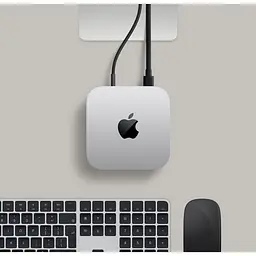 Неттоп Apple Mac mini M4 10CPU/10GPU 16GB/512GB (MU9E3) 2024 [120398] - мініатюра 6