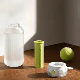 Пляшка для води Xiaomi Sport Water Bottle 1 л XMYDB01PL / BHR8801CN - мініатюра 5