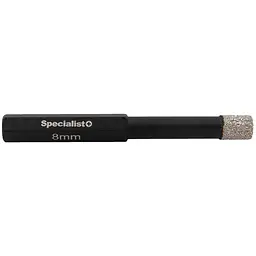 Свердло по кераміці та склу Specialist+ 8 мм (11/2-9308) - мініатюра 3