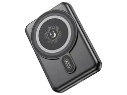 Зовнішній акумулятор (павербанк) XO PR264 10000mAh Black (PR264.black)