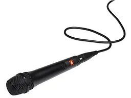 Мікрофон вокальний JBL PBM100 Black (PBM100BLK) - мініатюра 2