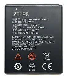 Акумулятор ZTE Blade D6 Li3822T43P3H716042
