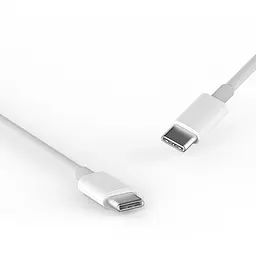 Кабель ZMi Cable Type-C to Type-C 60W 1.5m AL301 White - мініатюра 3