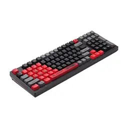 Клавіатура A4Tech Bloody S98 RGB BLMS Red Switch USB Sports Red (4711421000390) - мініатюра 3