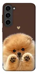 TPU чохол Demsky Spitz on the screen для Samsung Galaxy S23
