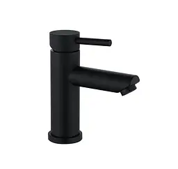 Змішувач для раковини WEZER EKO1A-01ВLACK