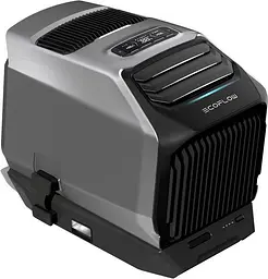 Кондиціонер мобільний EcoFlow Wave 2 + акумулятор [ZYDKT210-EU/ZYDKT210-EB] [87370] - мініатюра 4