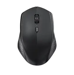 Ергономічна бездротова миша 2,4 ГГц Bluetooth 5.2 миші 1600 DPI Аккумуляторна 