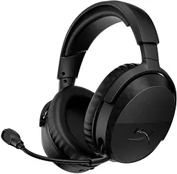 Ігрова гарнітура HyperX Cloud Stinger 3 WL/BT/USB-A/USB-C Black (BS1T8AA)