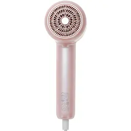Фен Adler AD 2279p pink 1800Вт/ 2 швидкості/ хол.обдув/ темп.режимів-2/іонізація/ насадки - 1 шт. - мініатюра 4