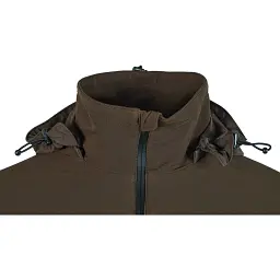 Куртка Hallyard Limburg 60 brown - мініатюра 4
