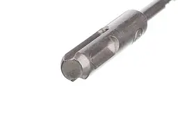 Бур хвостовик SDS plus по бетону для перфоратора Intertool 5 х 160 мм - мініатюра 3