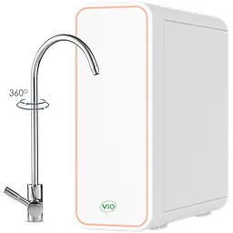 Ультрафільтраційна система ViO UF02-600G для очистки води, під мийку - мініатюра 3
