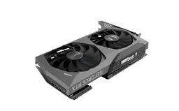 Відеокарта GeForce RTX 3070 8GB Zotac Twin Edge OC LHR (ZT-A30700H-10PLHR) Б/В - мініатюра 3