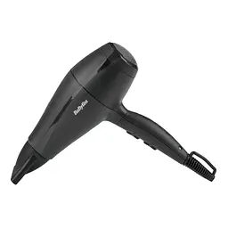 Фен BaByliss Super Light Pro чорний (5910E) - мініатюра 2
