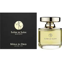 Парфумована вода Mona di Orio Suede de Suede 75 мл
