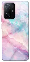 Чохол Demsky Рожевий мармур для Xiaomi 11T/11T Pro