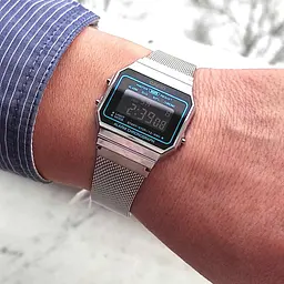 Годинник Casio A700WEMS-1BEF - мініатюра 12