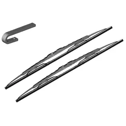 Щітка склоочисника Bosch 3 397 001 984 - мініатюра 2