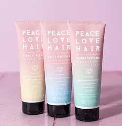 Кондиціонер для волосся Barwa Peace Love Hair, пом'якшуючий, 200 мл - мініатюра 2