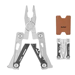 Мультитул NexTool Silver Blade EDC (NE20182) - мініатюра 2