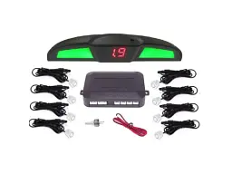 Парктронік Baxster PS-818-10 білий