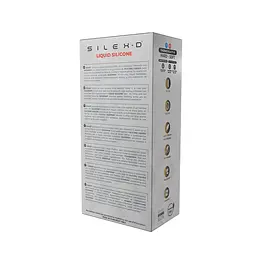 Фалоімітатор SilexD Model 2, 20 см - мініатюра 7