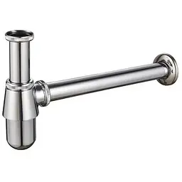 Сифон для раковини Mixxus Siphon-01 MI6142, Хром