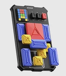 Головоломка XiaomiGiiKER Huarong Road Sliding Puzzle - мініатюра 5