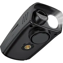 Екшн-камера Hoco DV104 4K Black [140706] - мініатюра 3