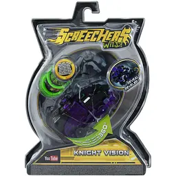 Машинка-трансформер Screechers Wild L2 Найтвіжн (EU683129) - мініатюра 5