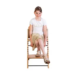Стілець для годування Childhome Evosit, натуральний бежевий (EVOSITNABG) - мініатюра 18
